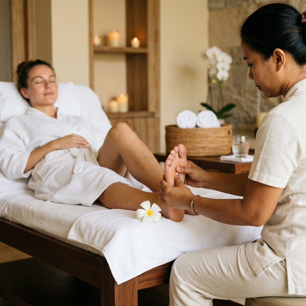 Reflexology