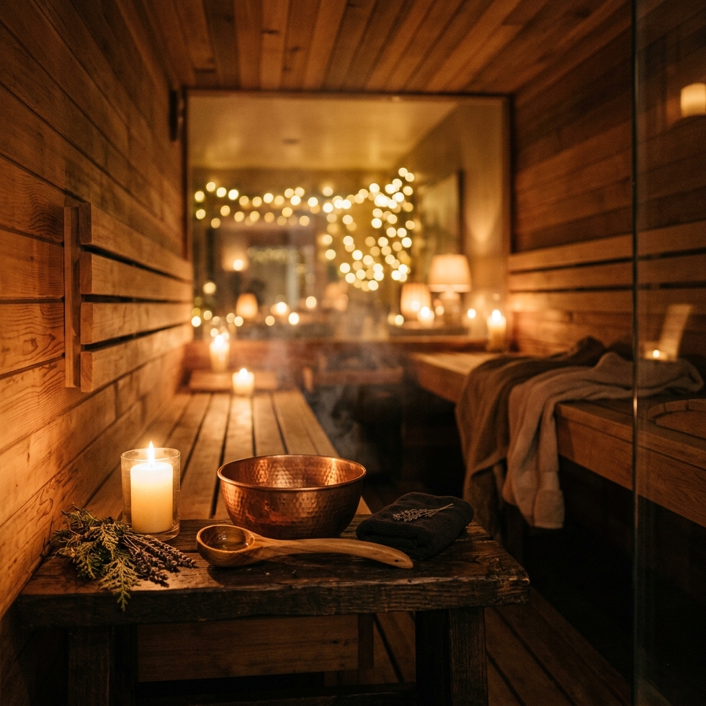 Sauna Rooms